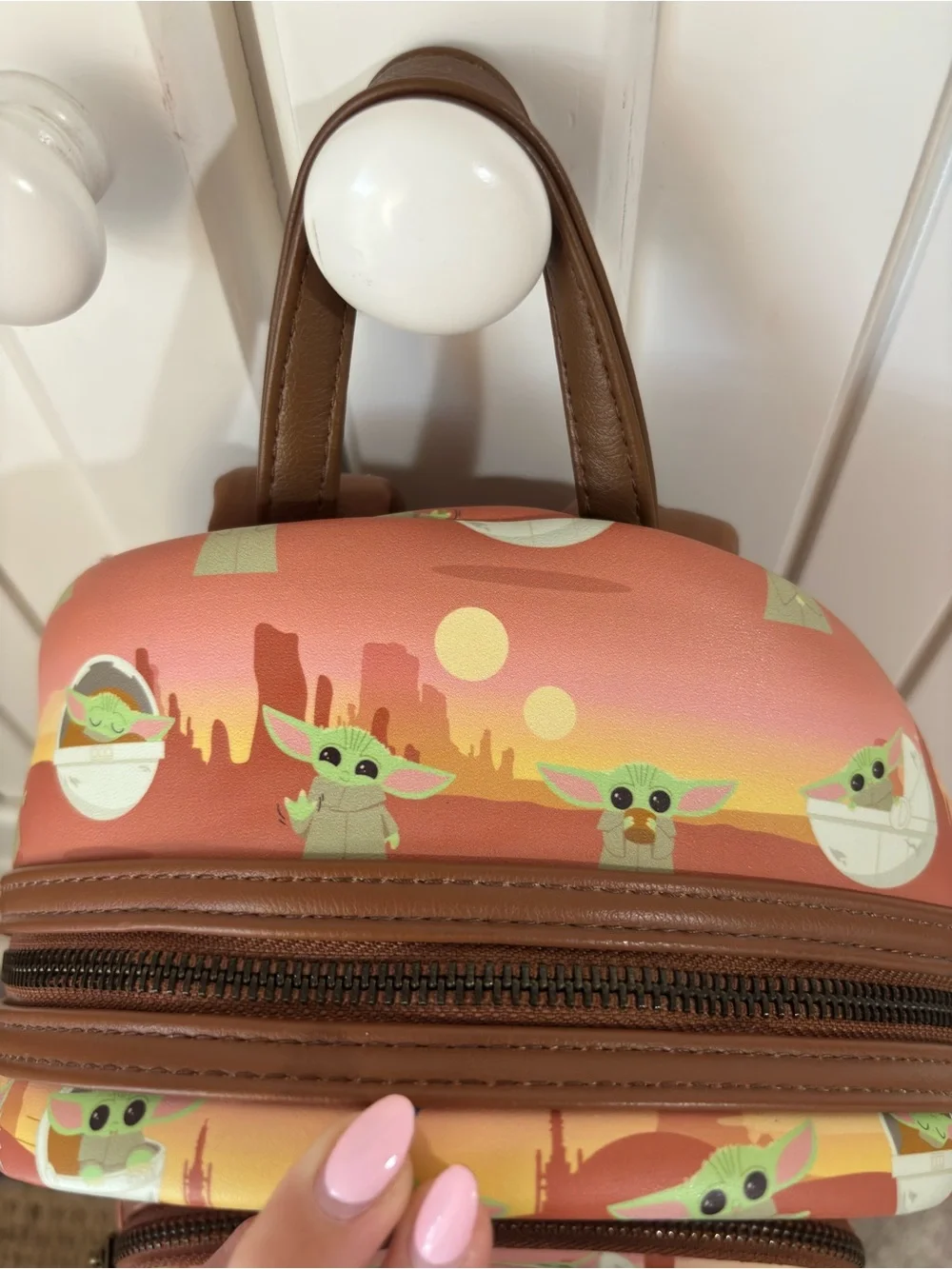 Loungefly grogu child